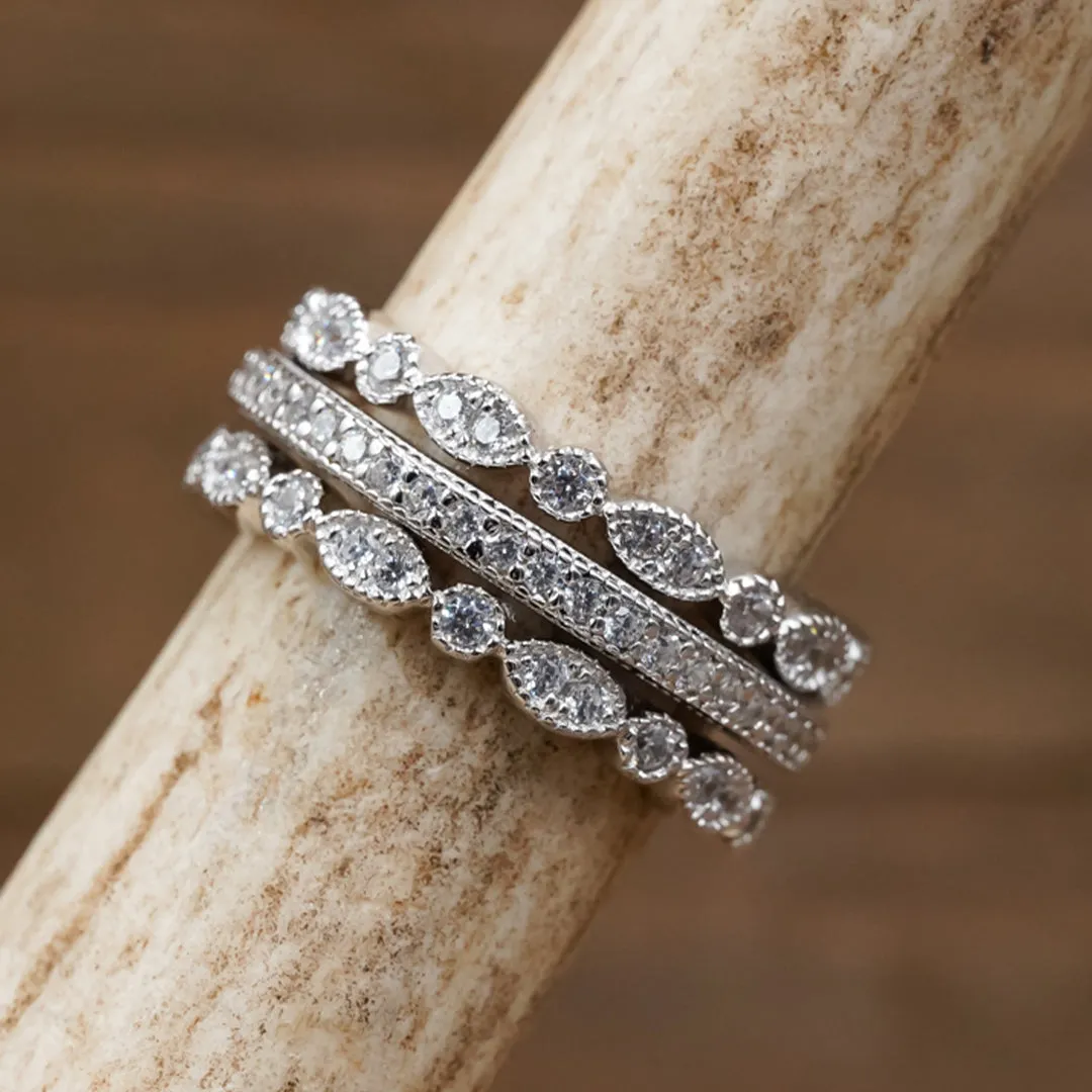 The Vail sold by Antler Rings