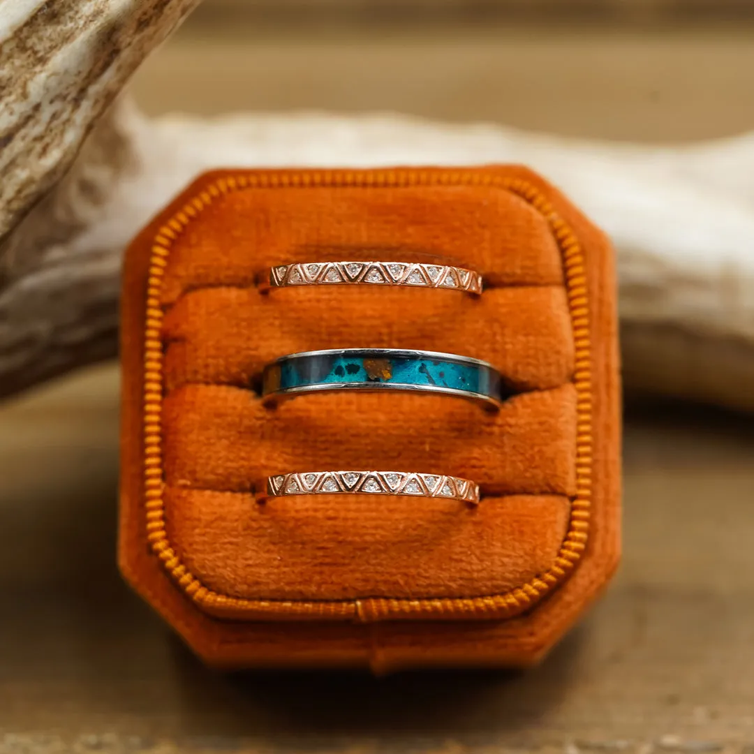 The Honey Creek sold by Antler Rings product image thumbnail 3
