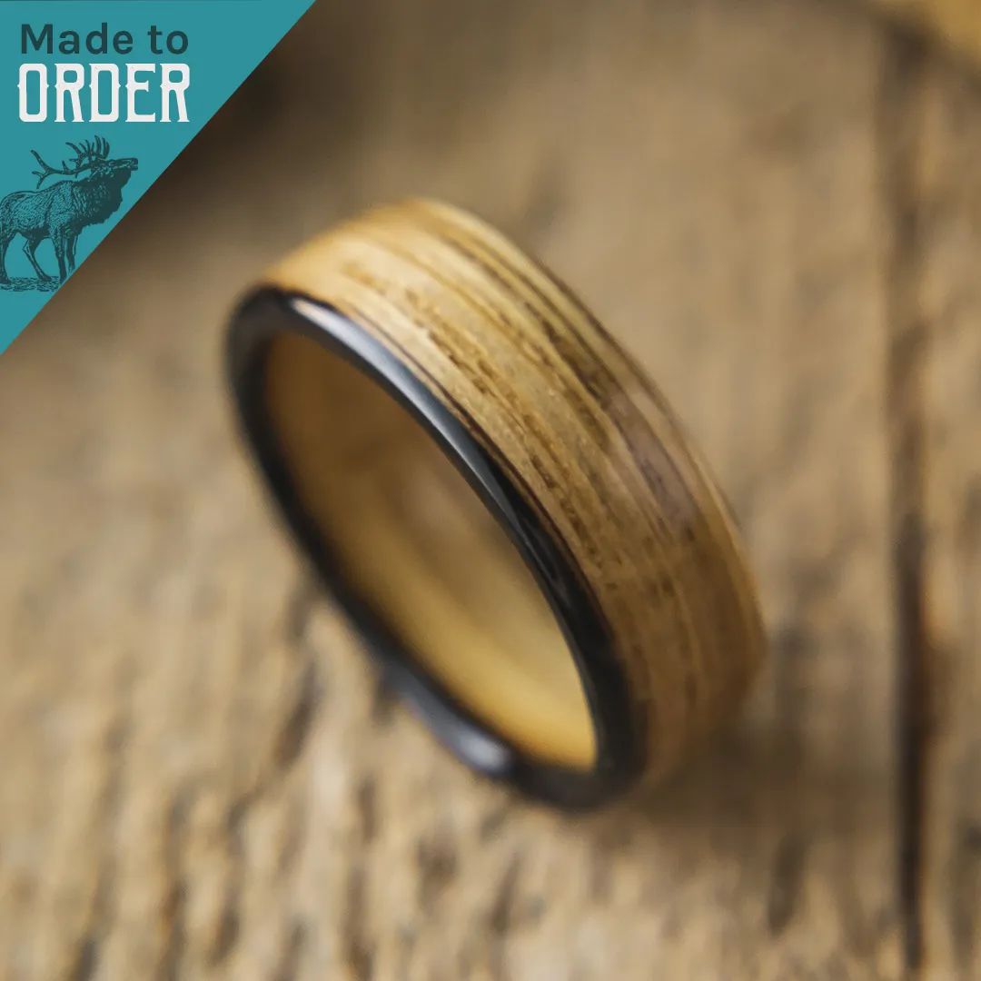 The Woodford sold by Antler Rings