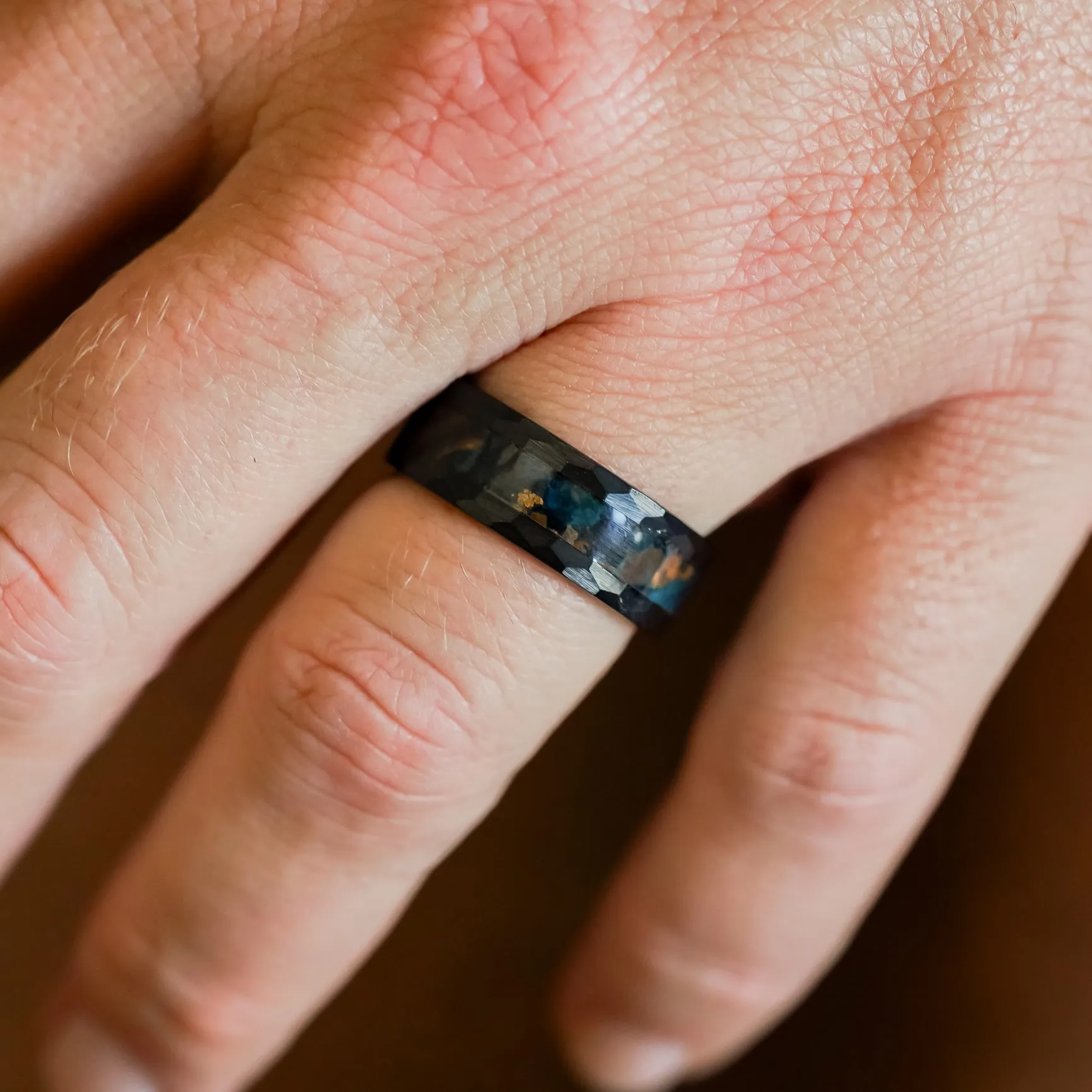 The Del Norte sold by Antler Rings product image thumbnail 2
