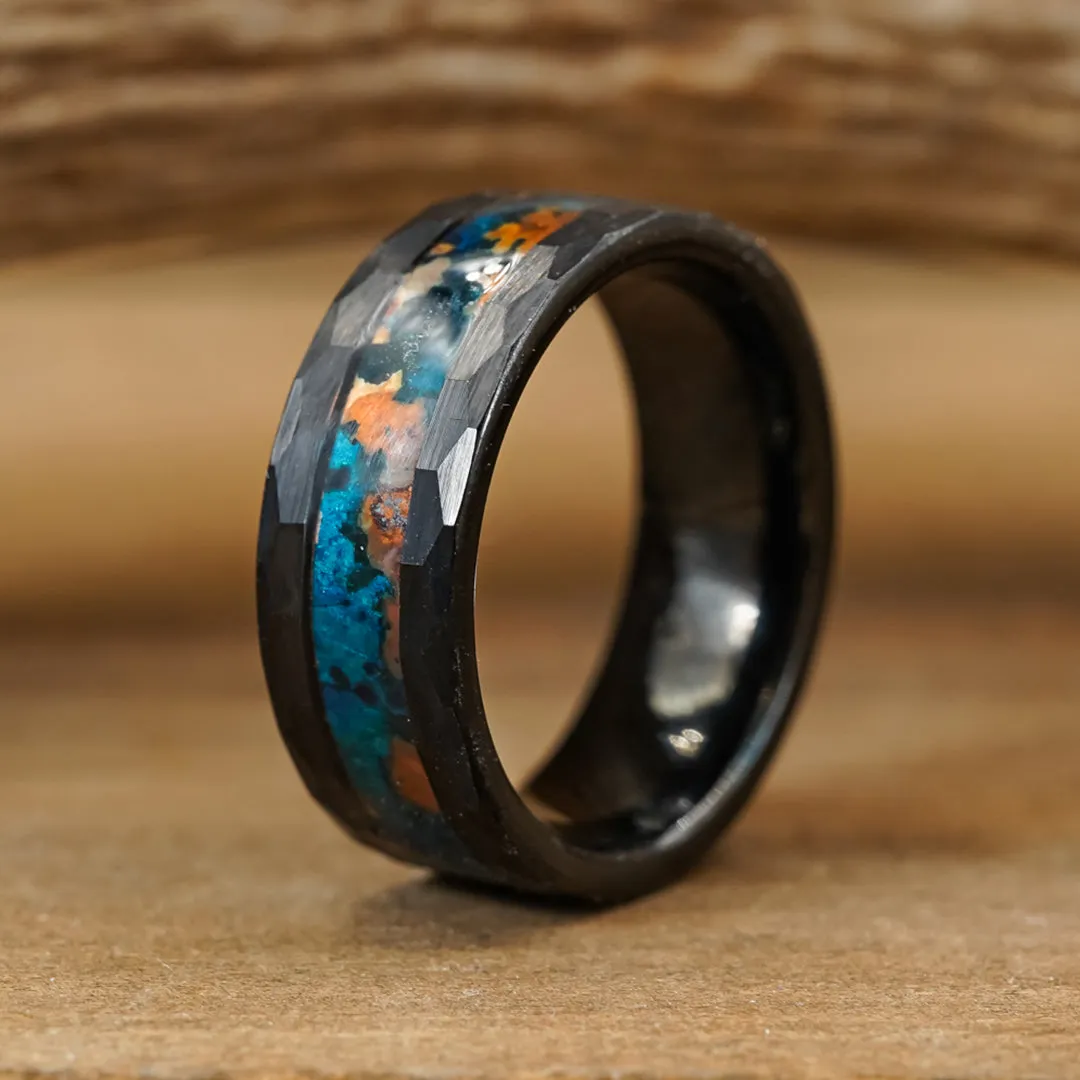 The Del Norte sold by Antler Rings