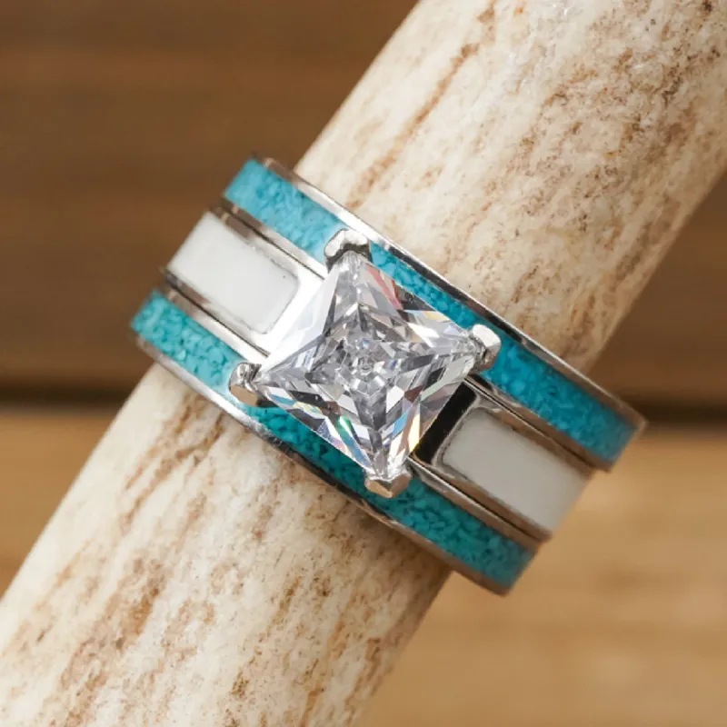 The Grand Acadia sold by Antler Rings