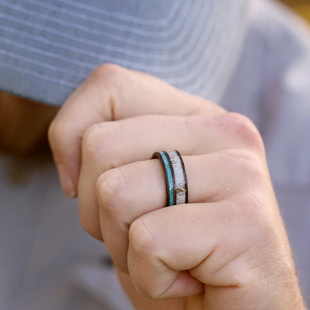 The San Gabriel sold by Antler Rings product image thumbnail 2