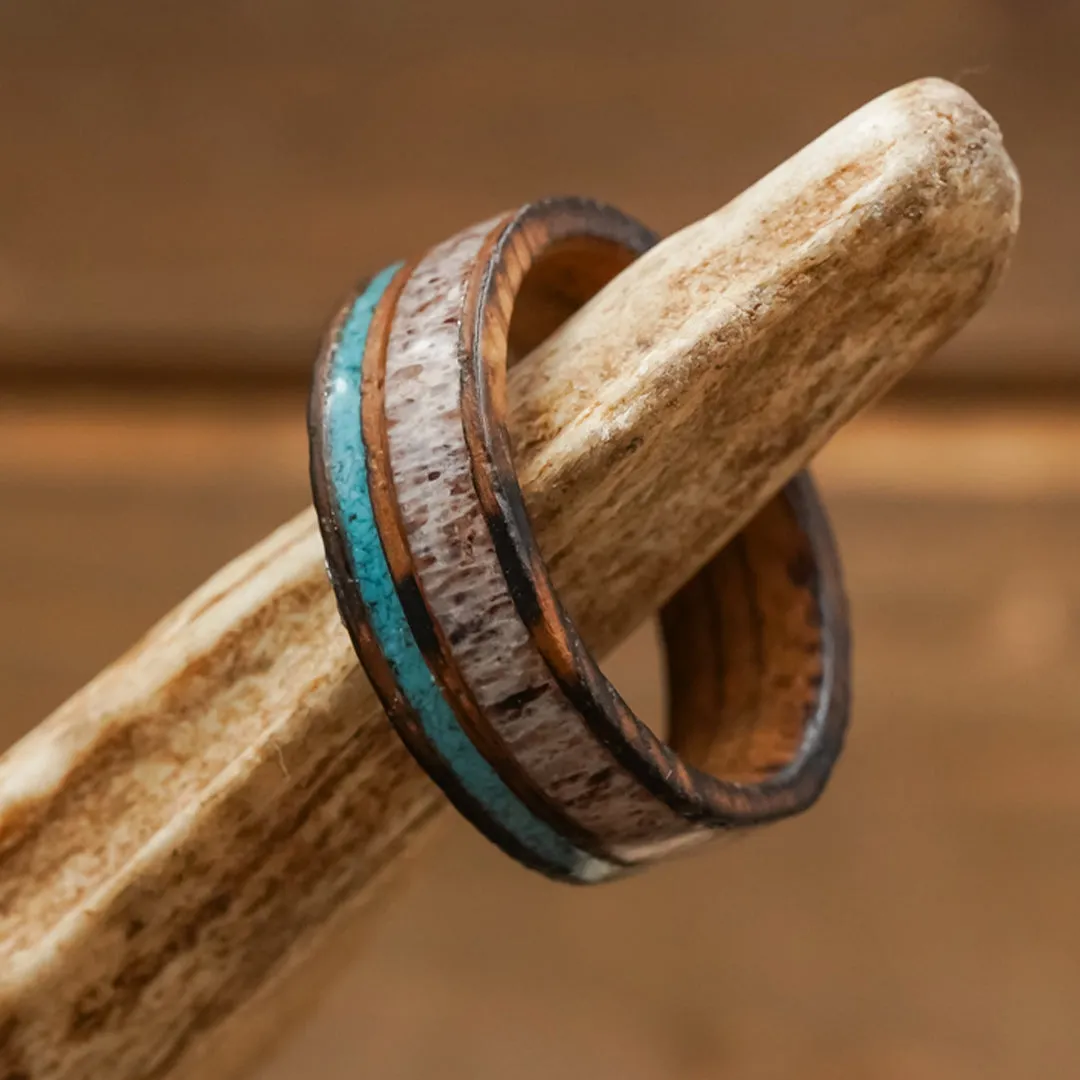 The San Gabriel sold by Antler Rings product image thumbnail 3