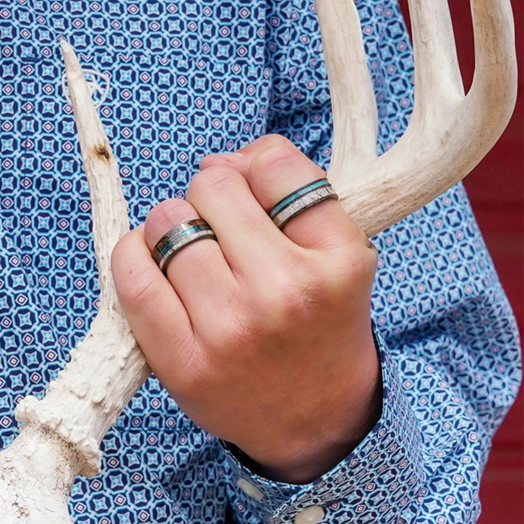 The San Gabriel sold by Antler Rings product image thumbnail 5