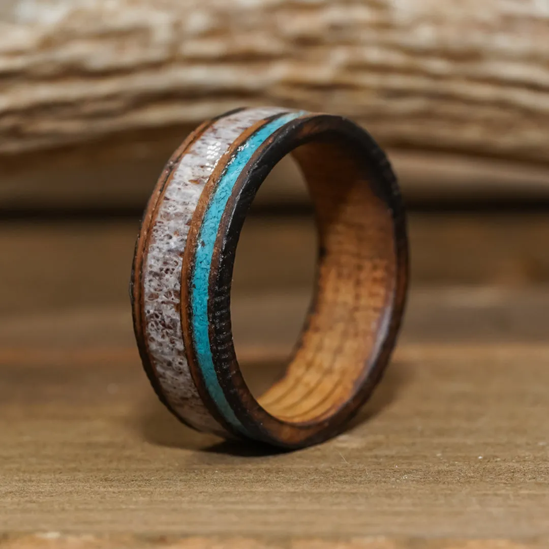 The San Gabriel sold by Antler Rings