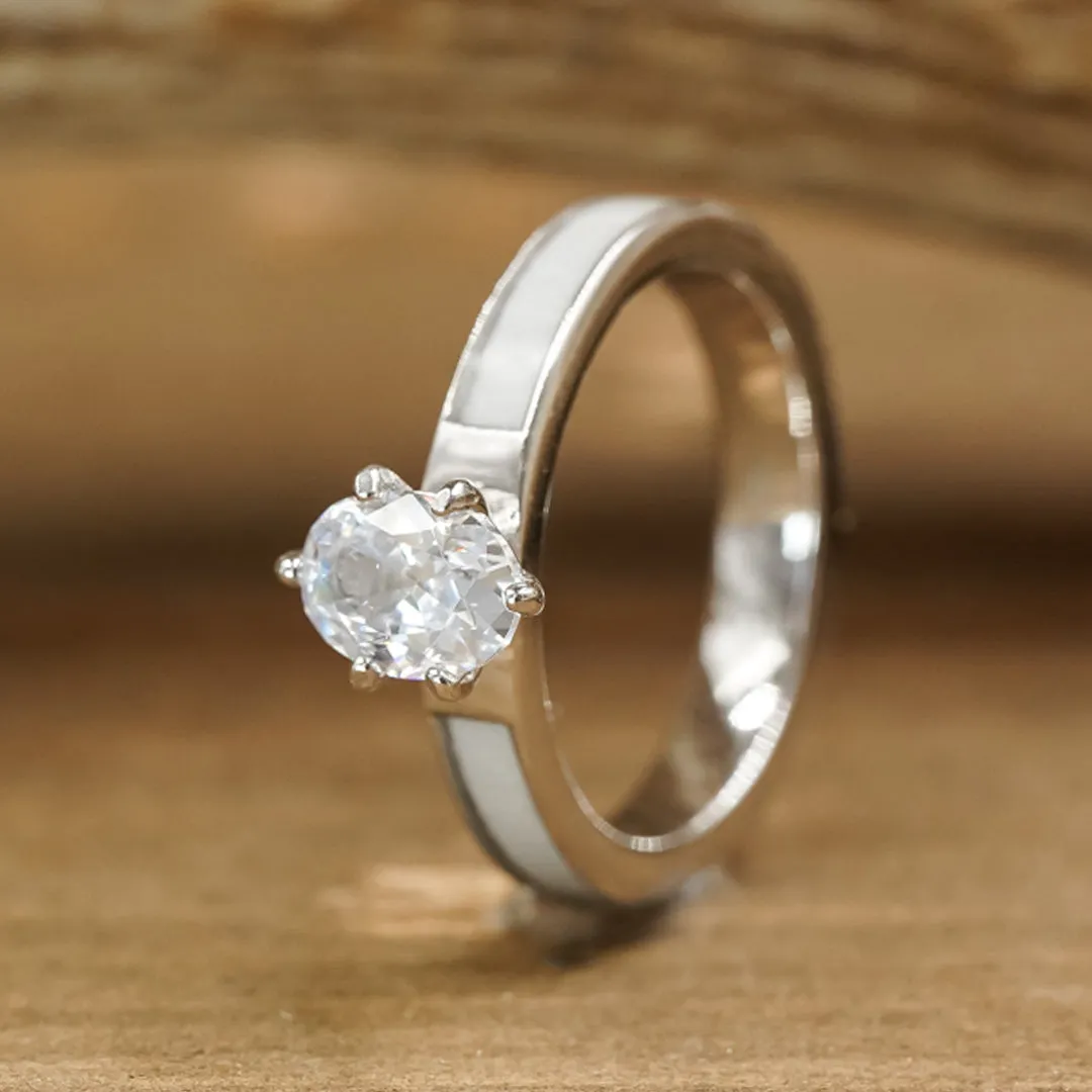 The Grand Adair sold by Antler Rings product image thumbnail 4