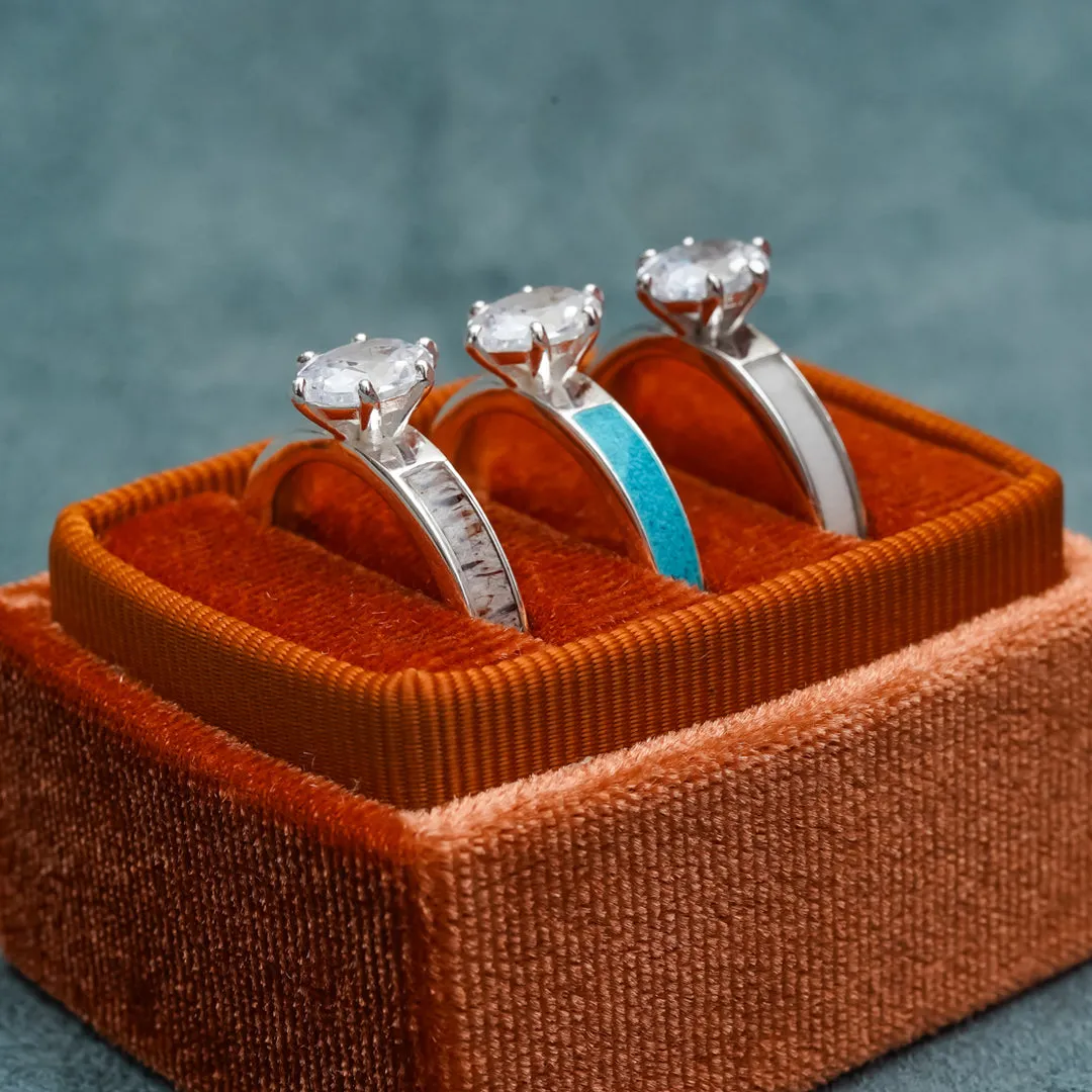 The Grand Adair sold by Antler Rings product image thumbnail 3