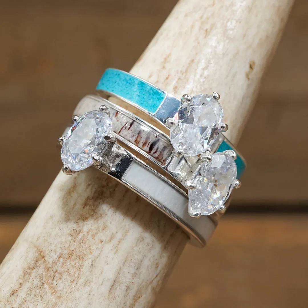 The Grand Adair sold by Antler Rings