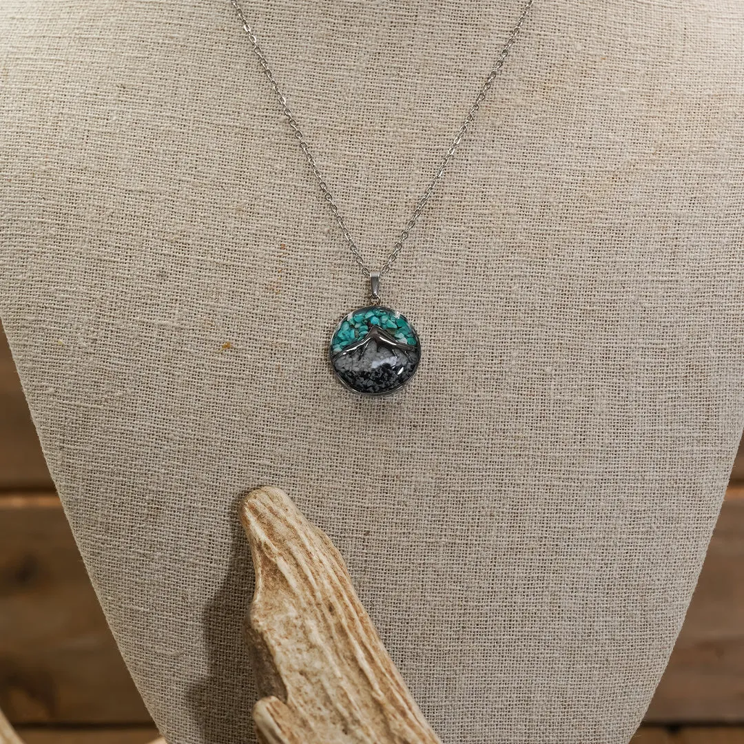 The Grand Peak sold by Antler Rings product image thumbnail 2