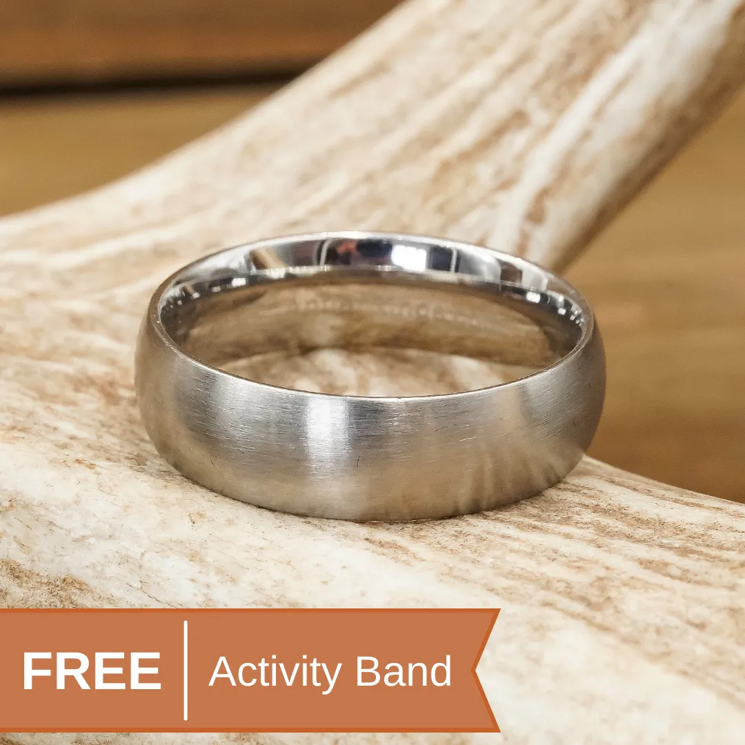 The Cottonmouth sold by Antler Rings product image thumbnail 5