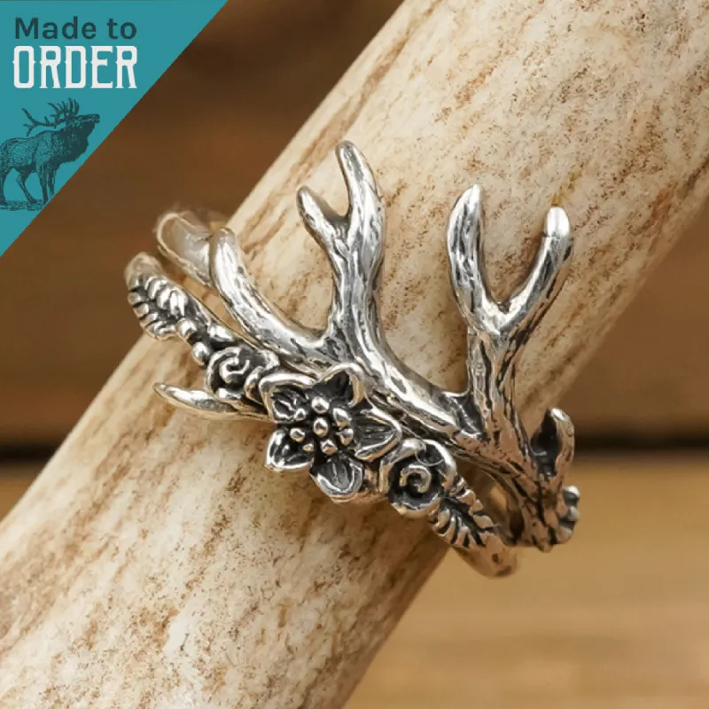 The Phoebe sold by Antler Rings