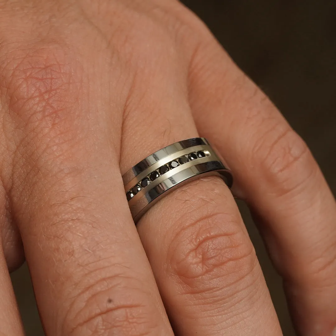 The Titus sold by Antler Rings product image thumbnail 2