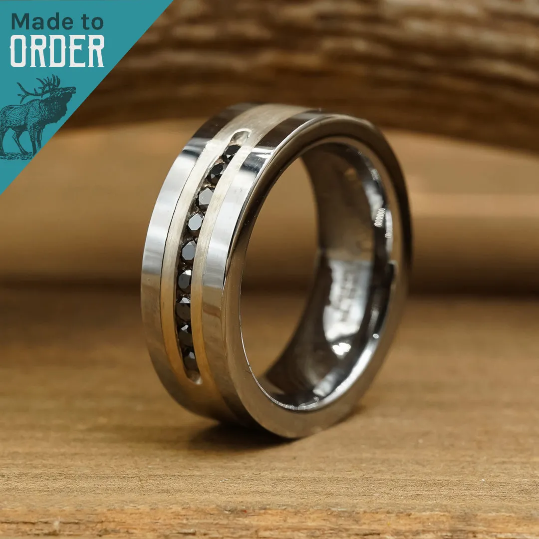 The Titus sold by Antler Rings