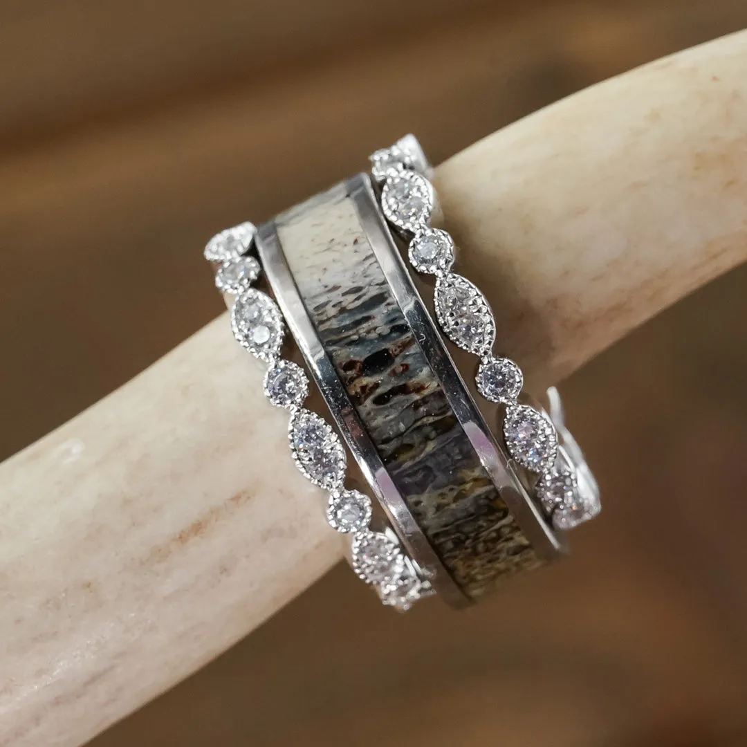 The Sedona sold by Antler Rings product image thumbnail 5