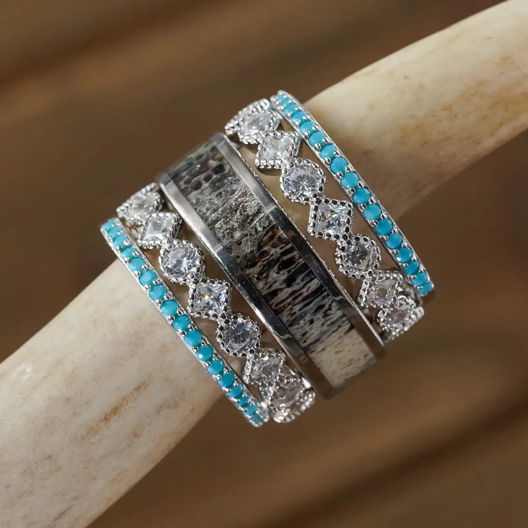 The Sedona sold by Antler Rings product image thumbnail 4