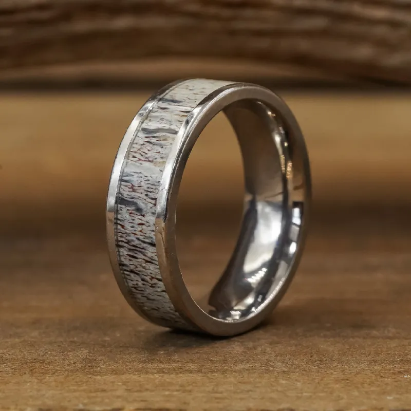 The Sedona sold by Antler Rings