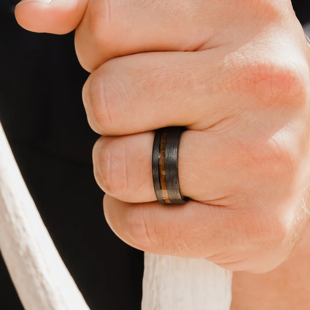 The Basalt sold by Antler Rings product image thumbnail 2