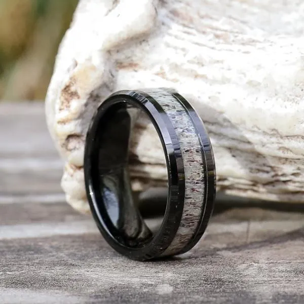 The Denali sold by Antler Rings product image thumbnail 2