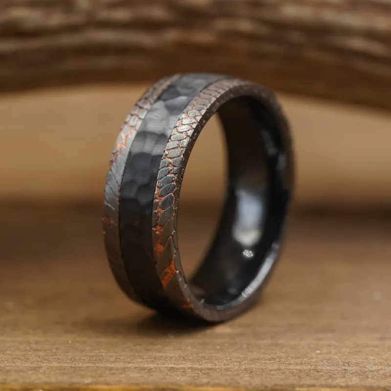 The Mamba sold by Antler Rings