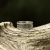 The Kenai Stacker Set sold by Antler Rings