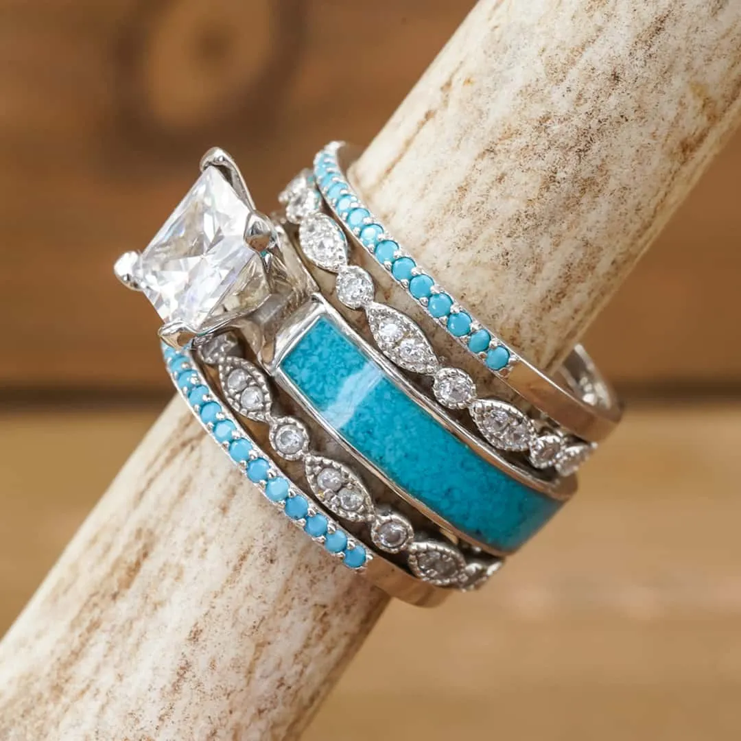 The Crystal River sold by Antler Rings product image thumbnail 3