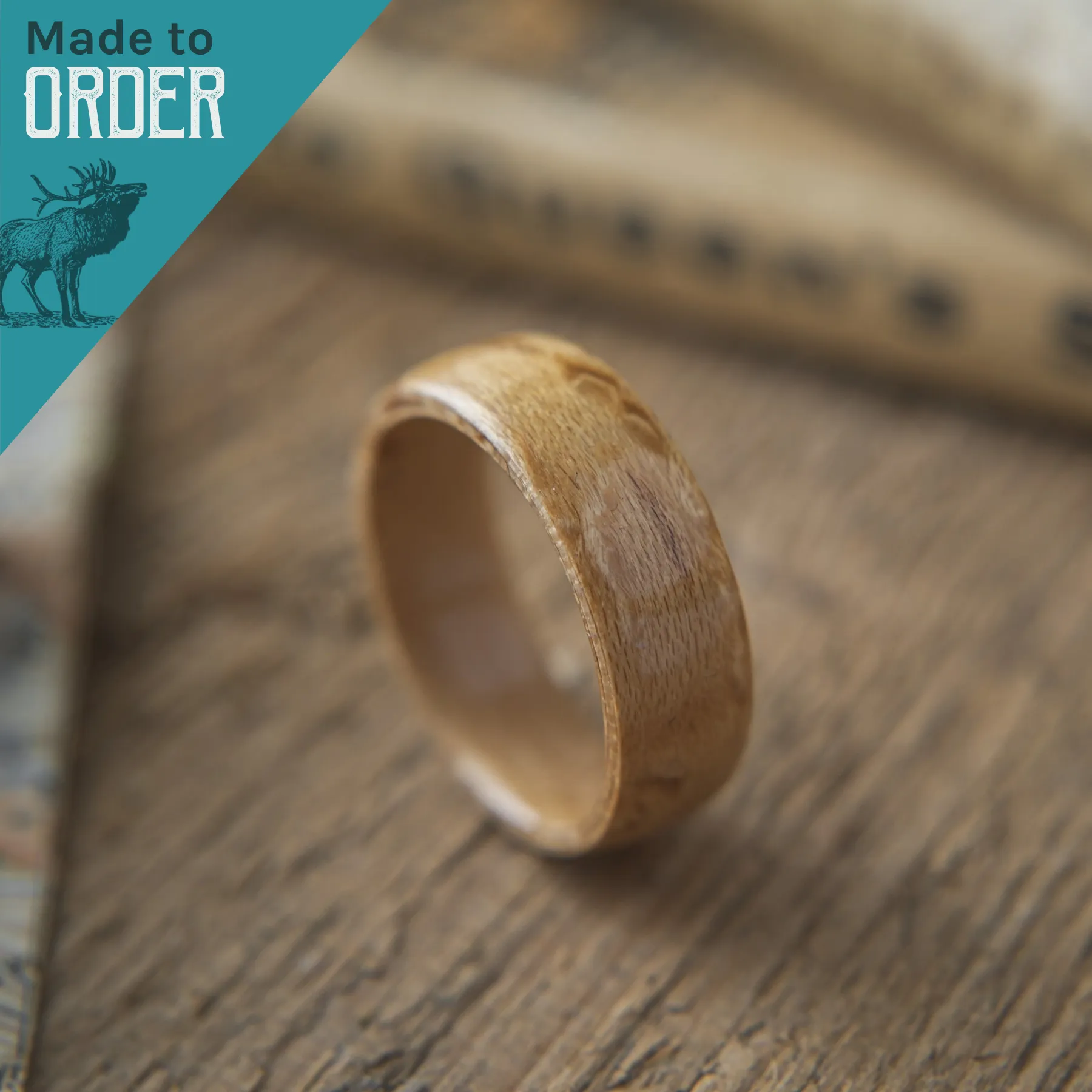 The Elbrus sold by Antler Rings