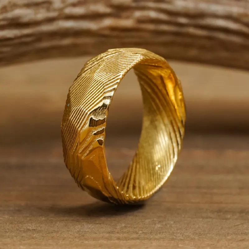 The Amador sold by Antler Rings