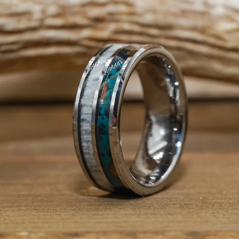 The Crawford sold by Antler Rings