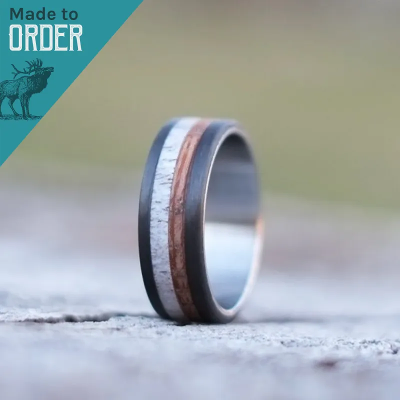 The Samoa sold by Antler Rings