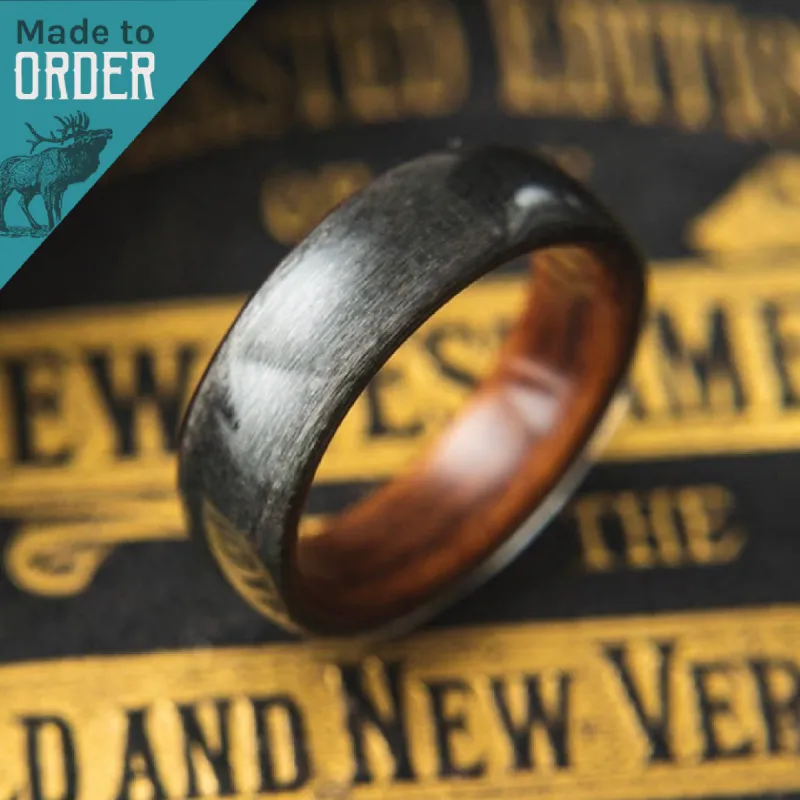 The Waterton sold by Antler Rings