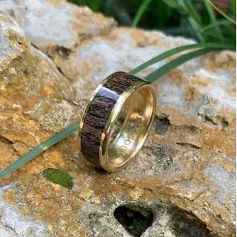 The Coal Mine sold by Antler Rings product image thumbnail 2