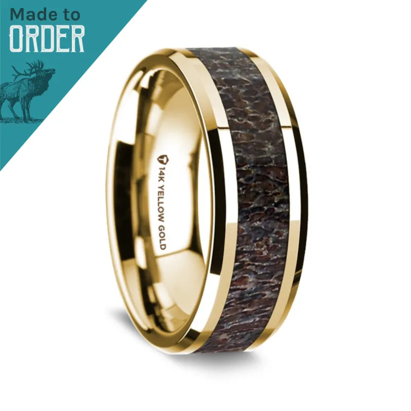 The Coal Mine sold by Antler Rings