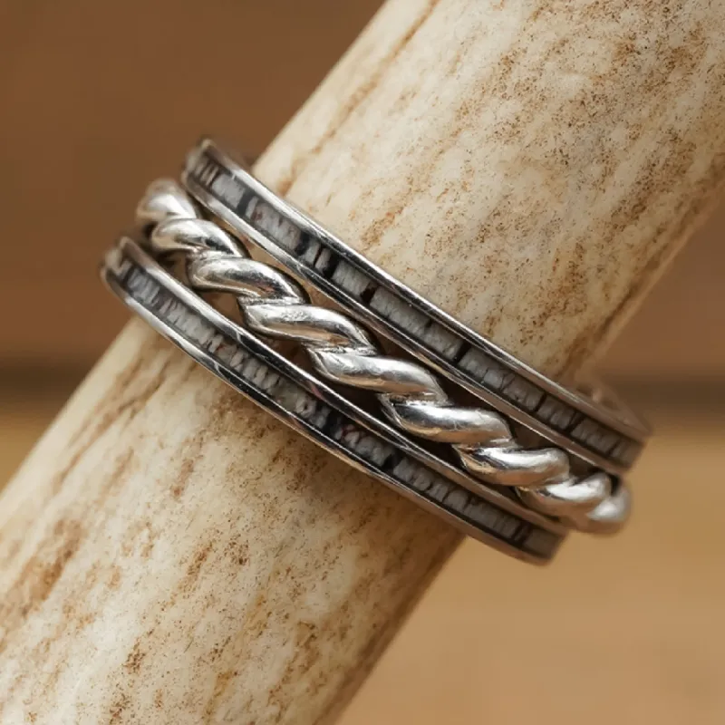 The Alamosa sold by Antler Rings