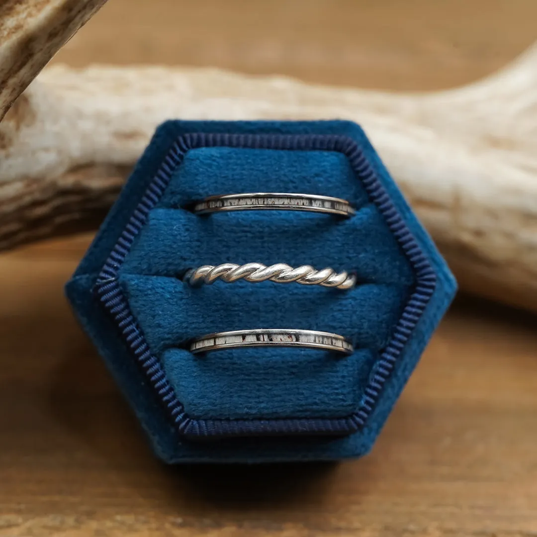The Alamosa sold by Antler Rings product image thumbnail 3