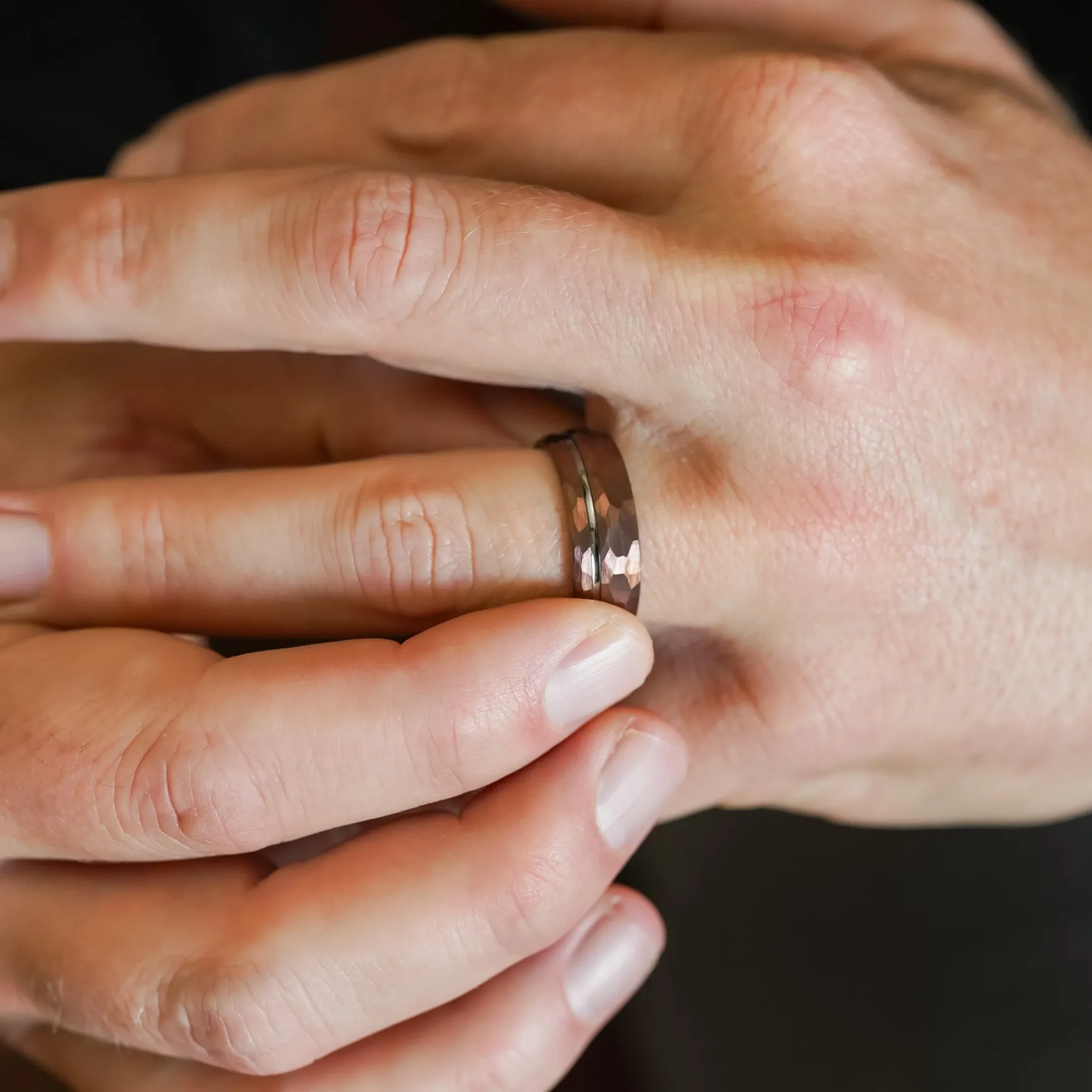 The Landers sold by Antler Rings product image thumbnail 2