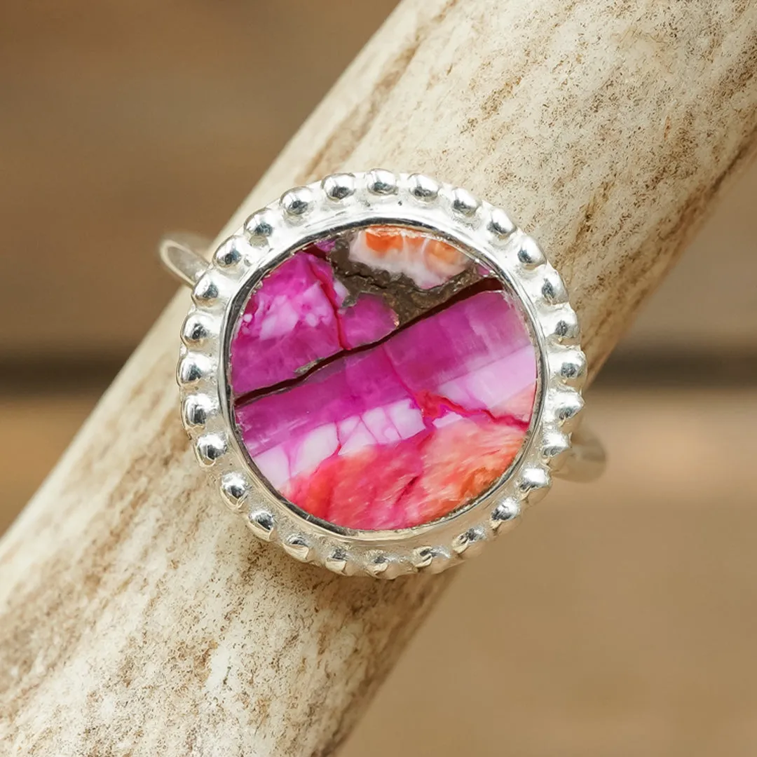 The Tanya sold by Antler Rings product image thumbnail 2