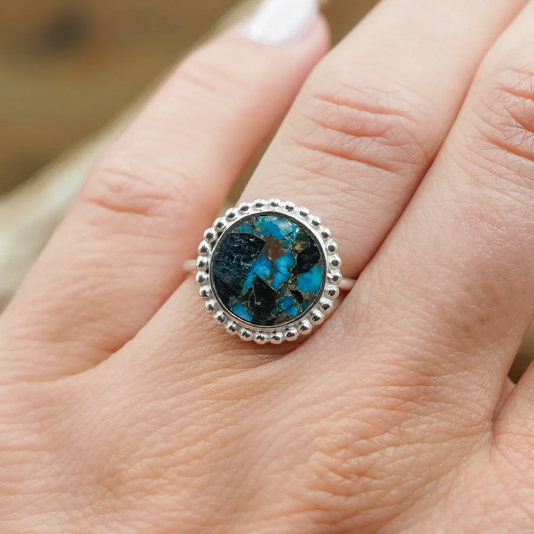 The Tanya sold by Antler Rings product image thumbnail 4