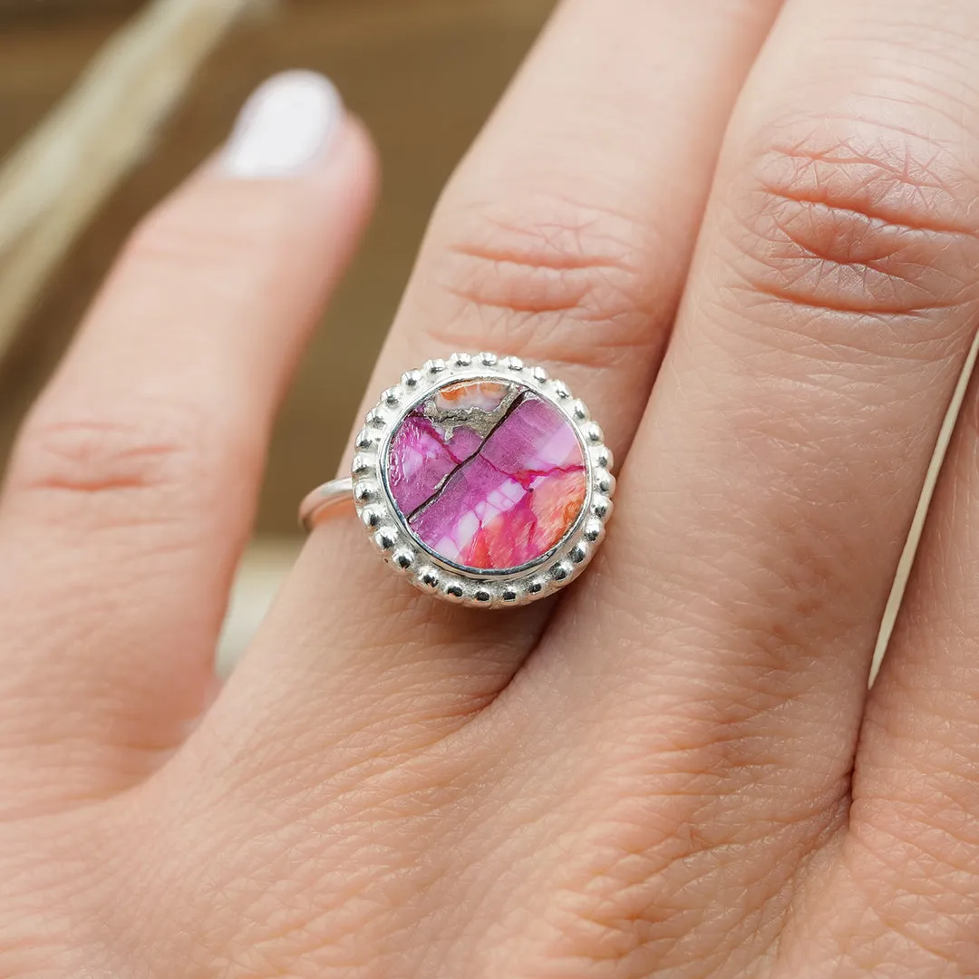 The Tanya sold by Antler Rings product image thumbnail 3