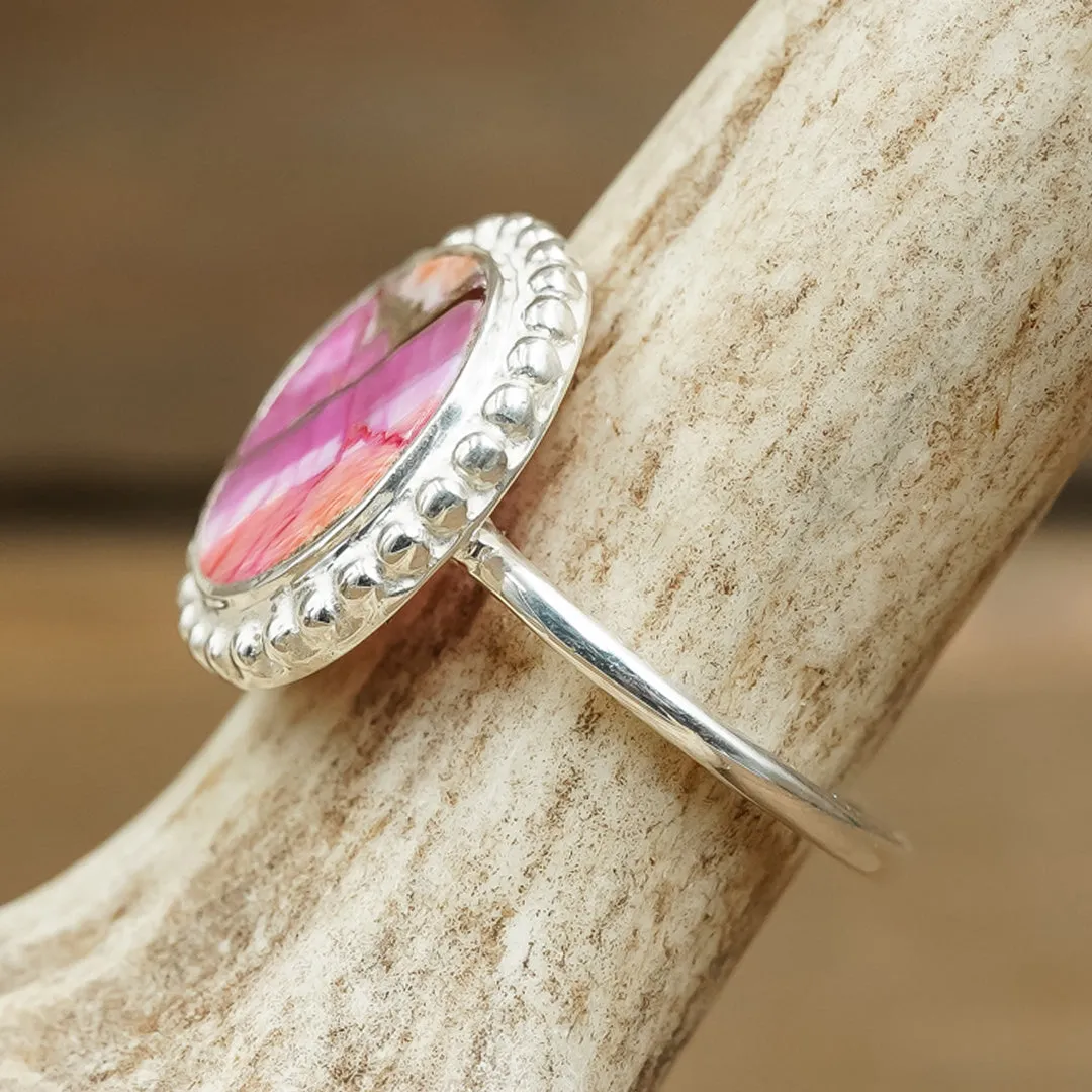 The Tanya sold by Antler Rings product image thumbnail 5