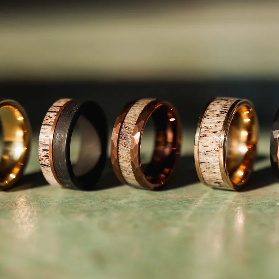 The Sierra Nevada sold by Antler Rings product image thumbnail 3