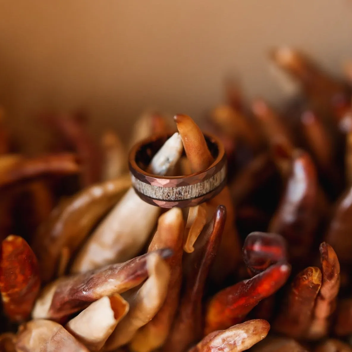 The Sierra Nevada sold by Antler Rings product image thumbnail 4