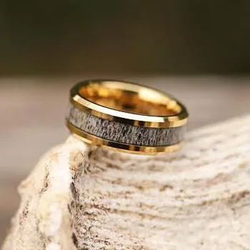 The Yellowstone sold by Antler Rings product image thumbnail 4