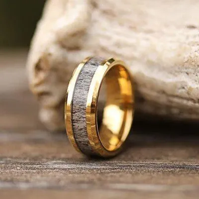 The Yellowstone sold by Antler Rings product image thumbnail 3