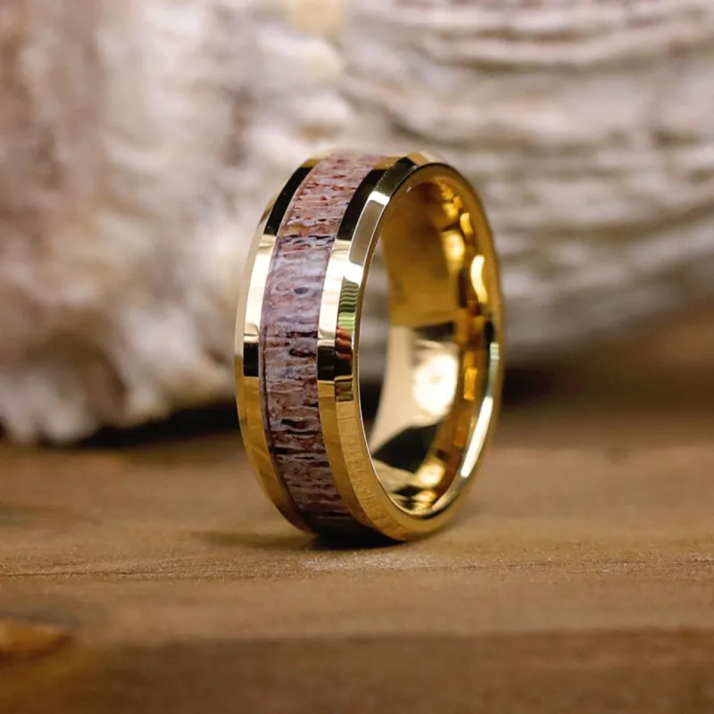 The Yellowstone sold by Antler Rings