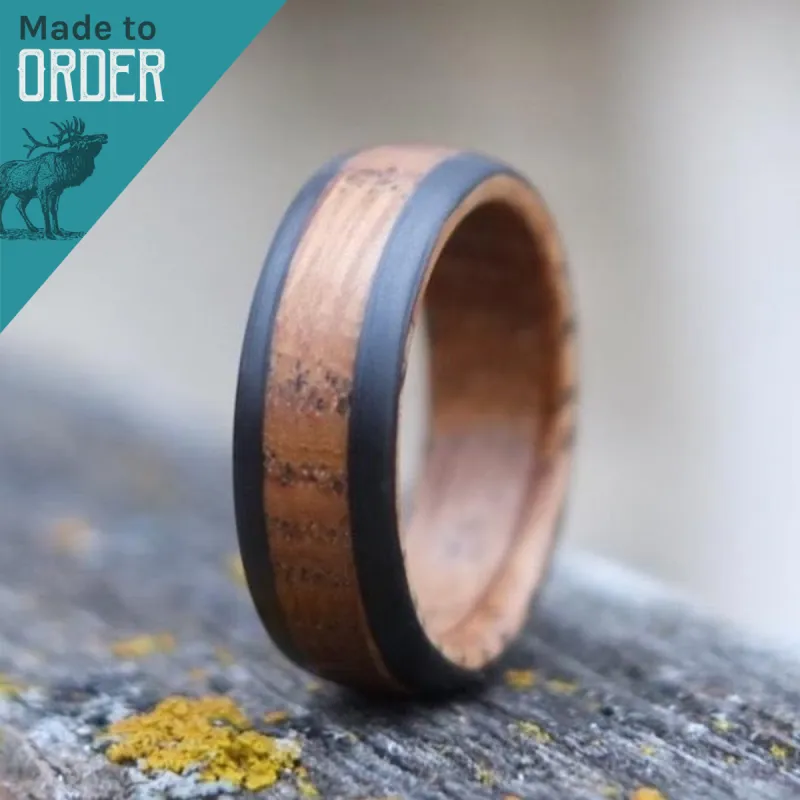 The Corcovado sold by Antler Rings