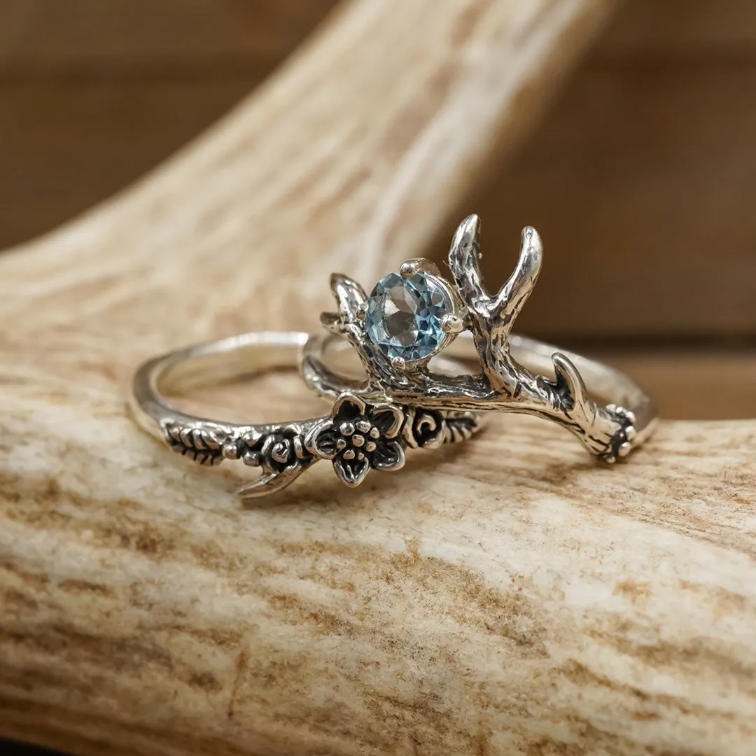 The Sophie sold by Antler Rings product image thumbnail 5