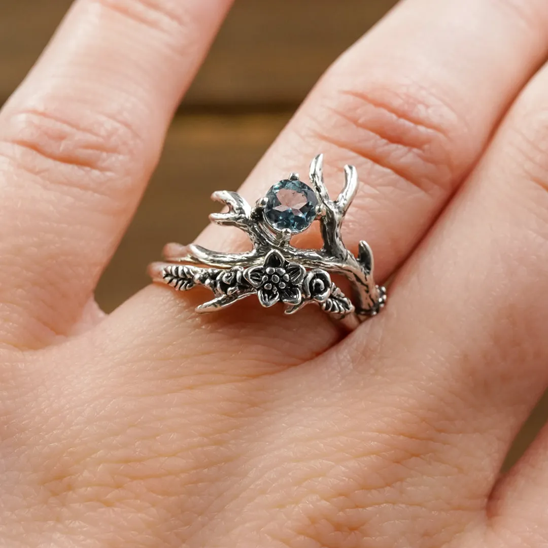 The Sophie sold by Antler Rings product image thumbnail 2