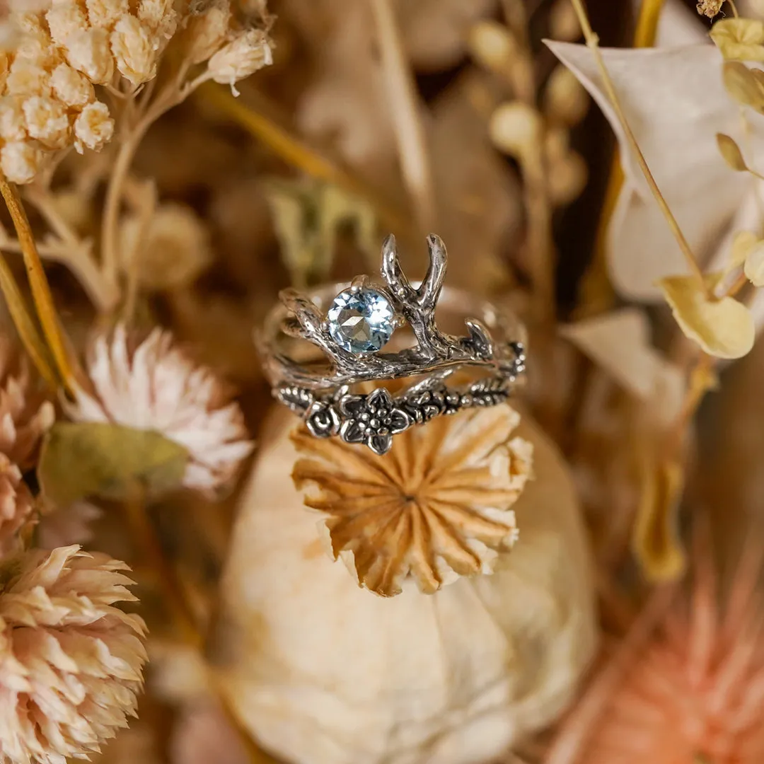 The Sophie sold by Antler Rings product image thumbnail 3