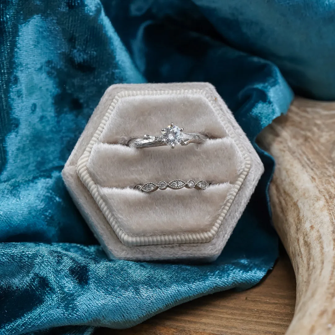 The Lexie sold by Antler Rings product image thumbnail 3